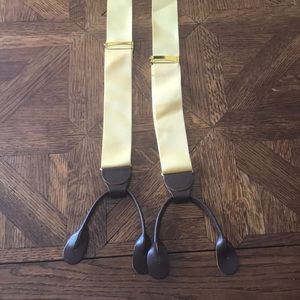 Brooks Brothers Suspenders